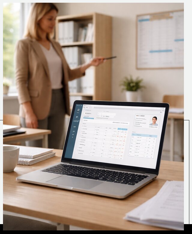Электронный журнал школа система в Астрахани от 12331 р. | АвикейСтр