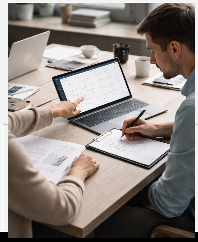 Система управления учебным процессом в вузе в Астрахани