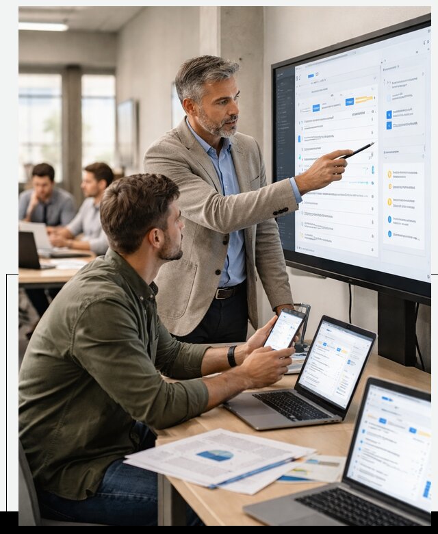 Внедрение LMS для университета и дистанционного обучения в Астрахани