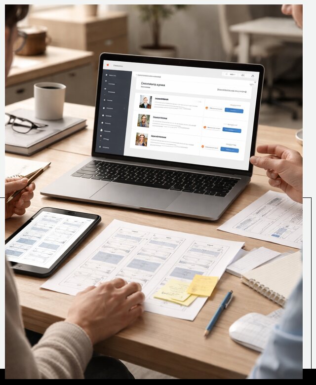 Онлайншкола платформа разработка в Астрахани от 12331 р. | АвикейСтр
