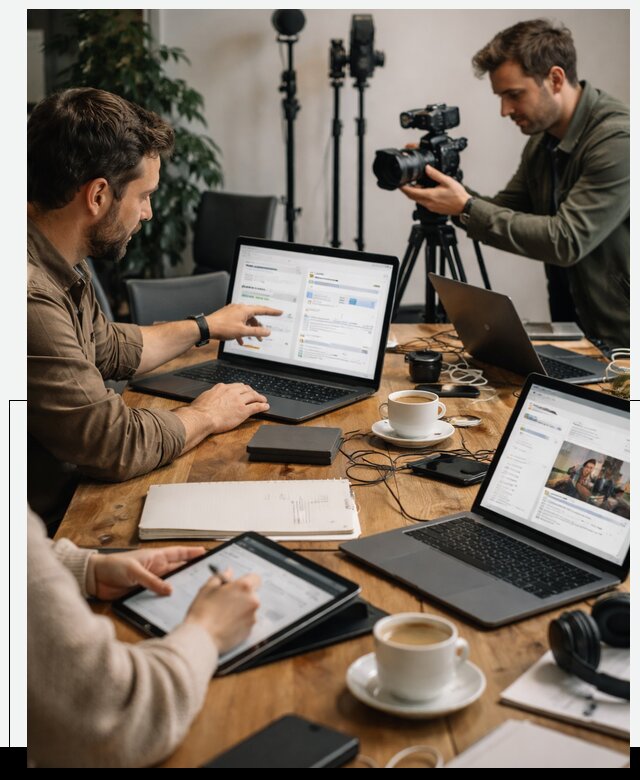 Разработка платформы для онлайн школ и курсов в Астрахани