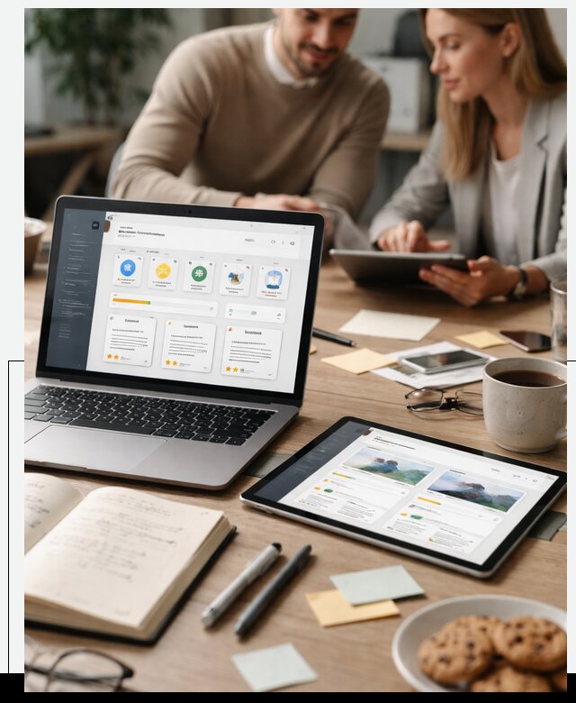 Платформа геймификации обучения и корпоративного развития в Астрахани