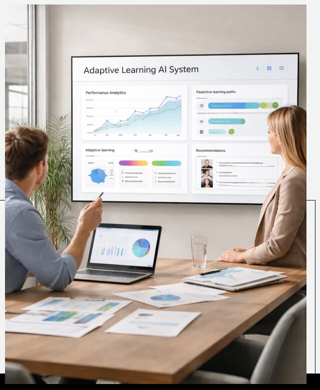Адаптивное обучение ai система в Астрахани от 12331 р. | АвикейСтр