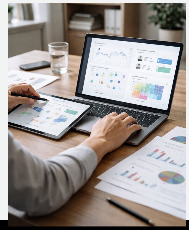 Разработка адаптивной AI системы обучения в Астрахани под бизнес