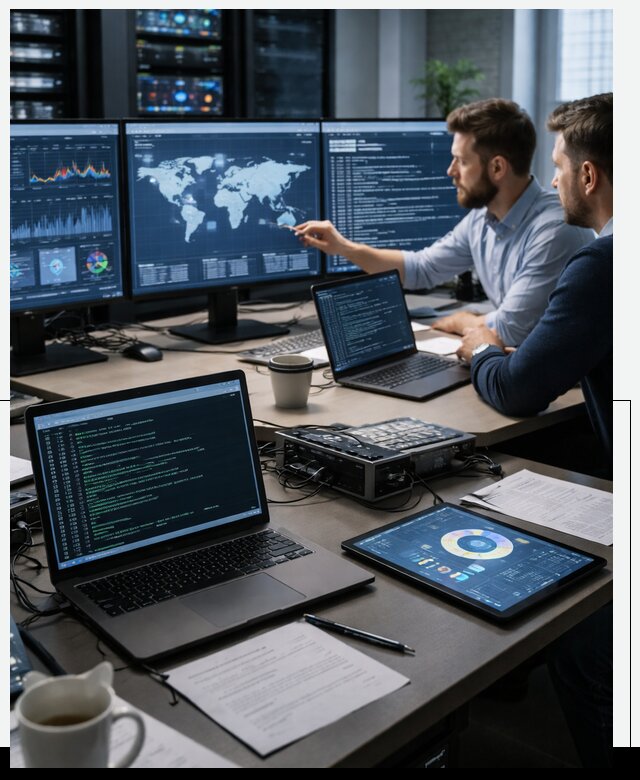 Внедрение SIEM и SOC в Астрахани от 8735 р. | АвикейСтр мониторинг