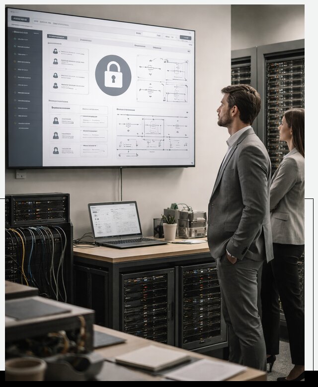 Защита КИИ и IAM в Астрахани от 30828 р. | АвикейСтр — MFA, PAM, ZTNA