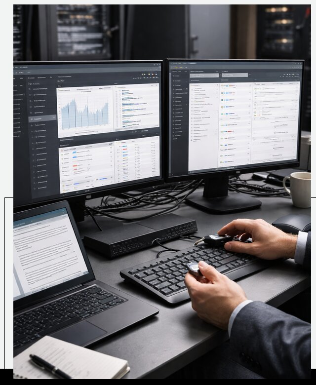 Комплексная защита КИИ и внедрение IAM для ИТ-систем в Астрахани