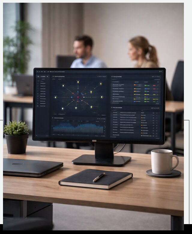 Threat intelligence платформа в Астрахани от 9248 р. | АвикейСтр