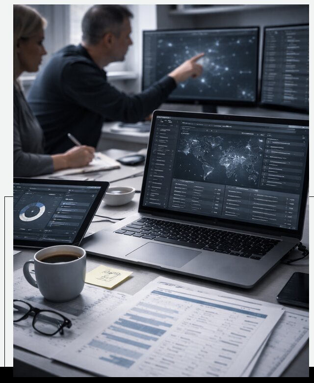 Разработка и внедрение Threat intelligence платформы в Астрахани