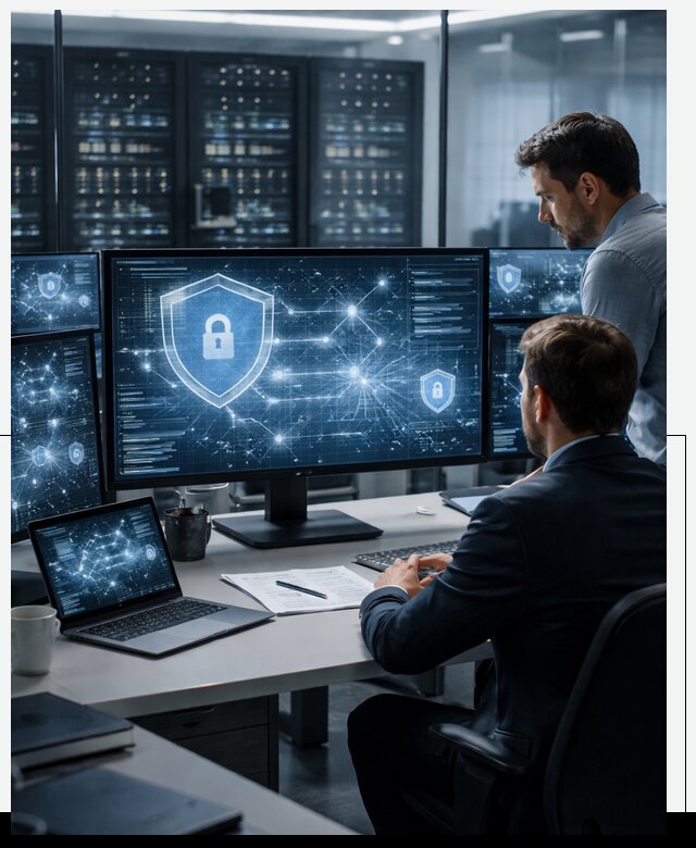 Кибербезопасность госсистем в Астрахани от 12331 р. | АвикейСтр