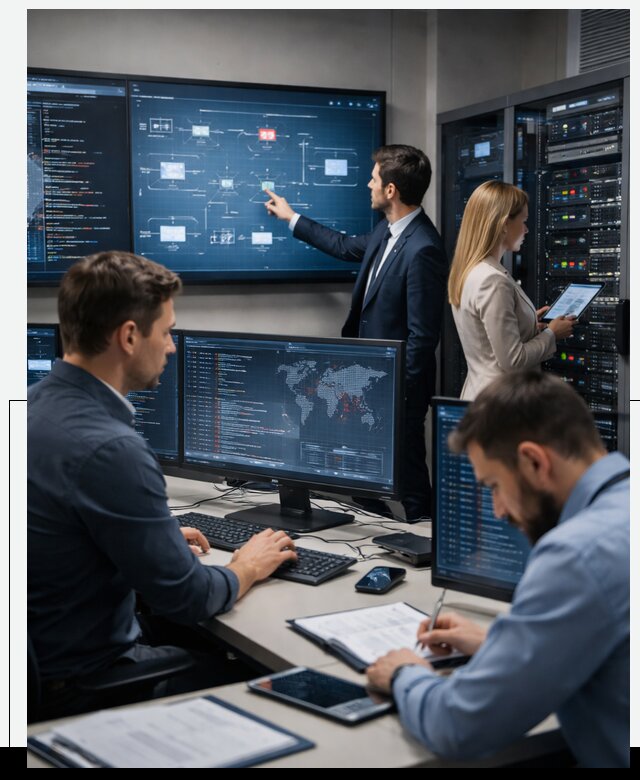 Кибербезопасность государственных систем в Астрахани комплексная защита