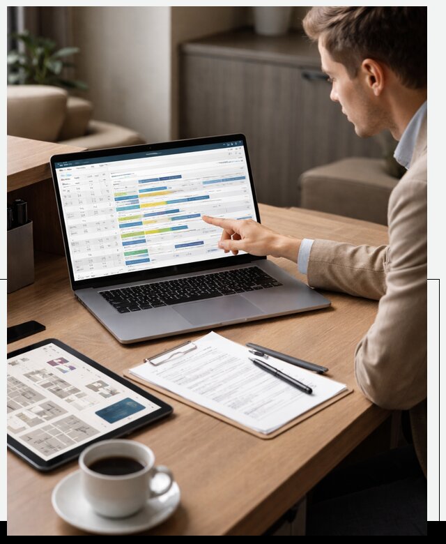 Бронирование отелей PMS в Астрахани разработка от 35966 р., АвикейСтр