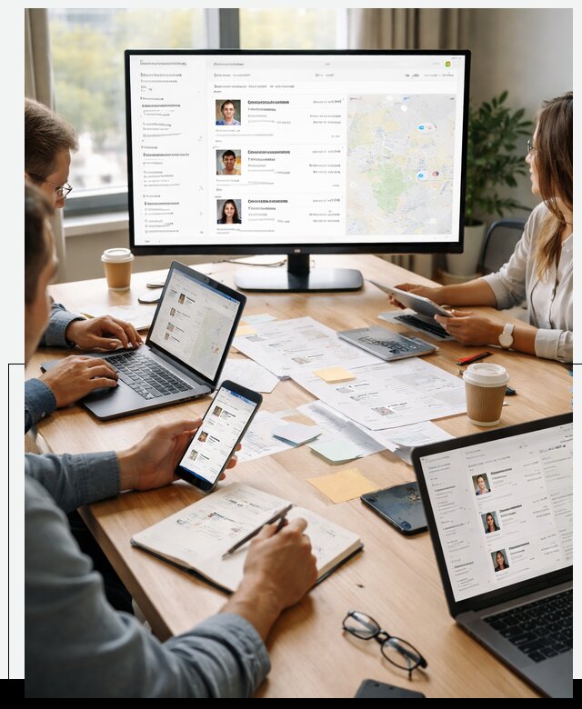 Разработка агрегаторов услуг и маркетплейсов специалистов в Астрахани