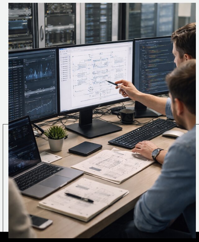 Разработка GameDev Backend и игровых платформ под ключ в Астрахани