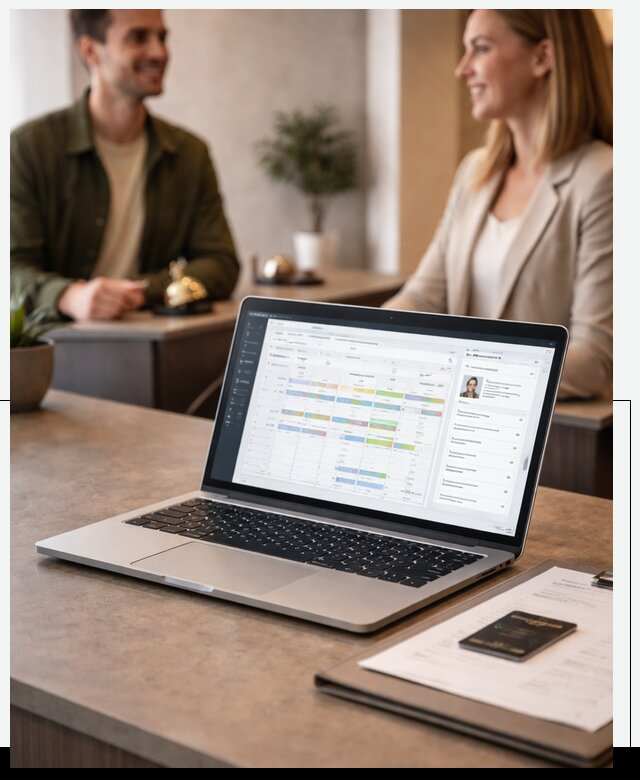 Внедрение Pms система для гостиницы в Астрахани от 6679 р. |АвикейСтр
