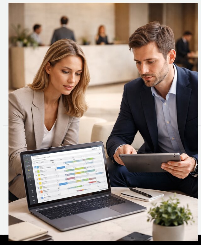 CRM для гостиничной сети в Астрахани: автоматизация продаж и сервис